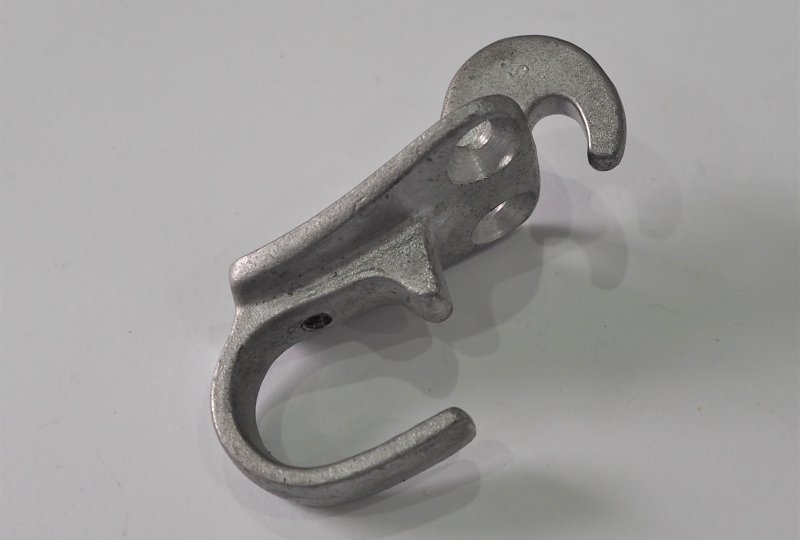 Wieszak, aluminium, Jawa 50-photo3