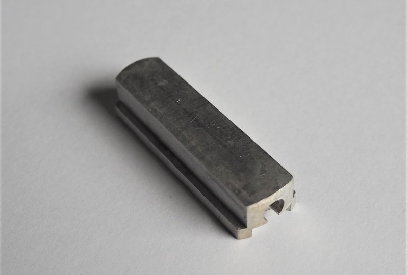 Przepustnica ssania, aluminium, AMAL 76/276-photo1