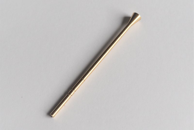 Zaworek iglicowy L74,4, AMAL 76/276-photo2