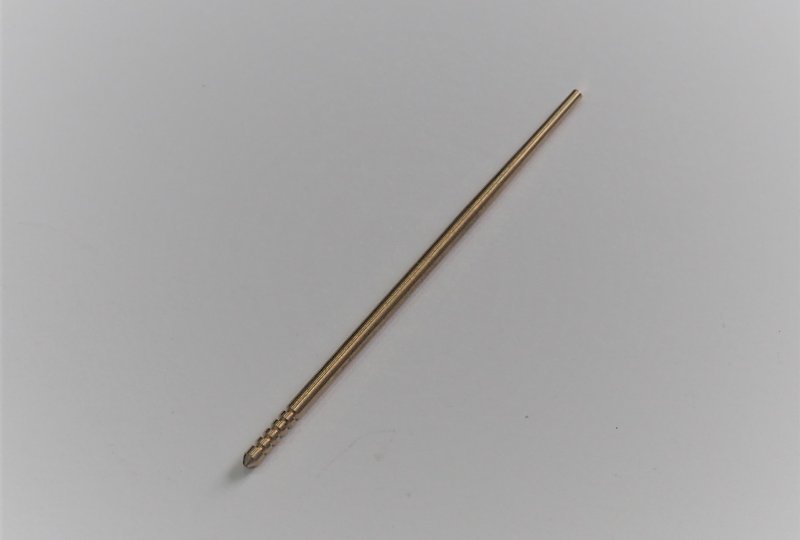 Igła gaźnika L75,  AMAL-photo1