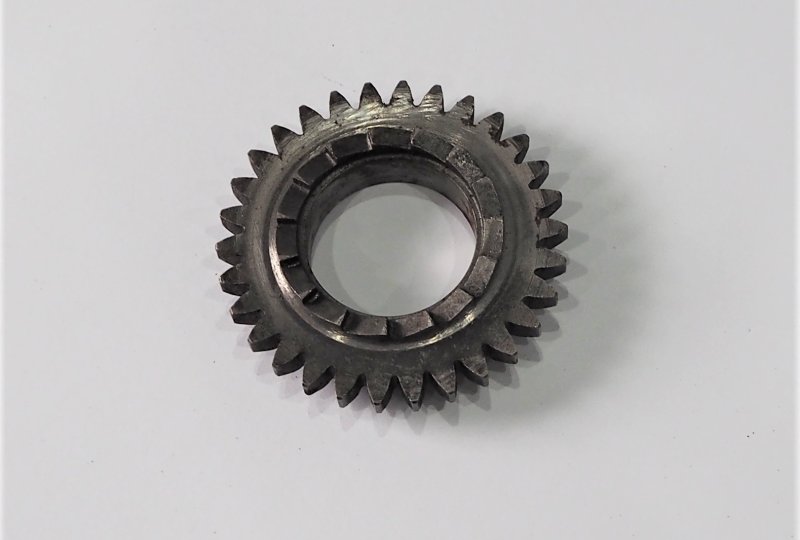 Koło startowe sprzęgła, 30 zębów, średnica wewnetrzna 36 mm, Jawa 638-640-photo1