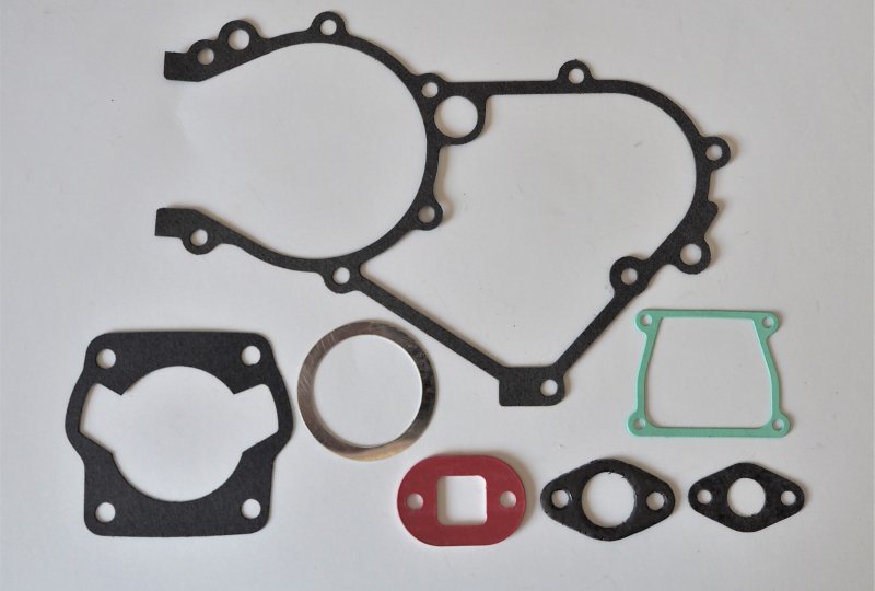 Komplet uszczelek silnika, Jawa 50 Babetta 210-photo1