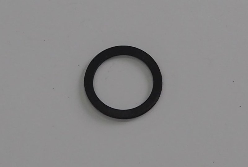 Gumowa podkładka przednego zawieszenia 30x38x2mm, Jawa 50-photo1