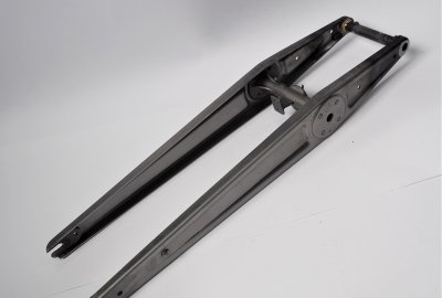 Wahacz przedniego zawieszenia, Jawa 175 Special, Villiers
