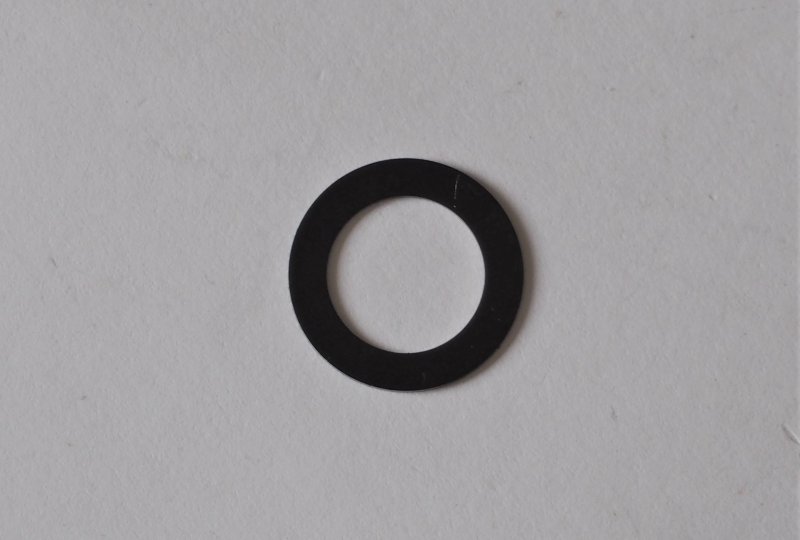 Dystans kół zębatych skrzyni biegów 11x17x0.5mm, Jawa 50 typ 550/555/05/20/21/23-photo1