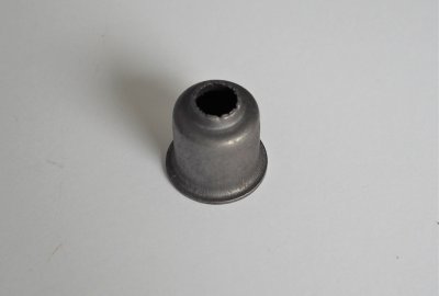 Miseczka sprężyny kosza sprzęgłowego 19,5x18mm otwór 8mm, oryginał, Jawa, CZ 125-250