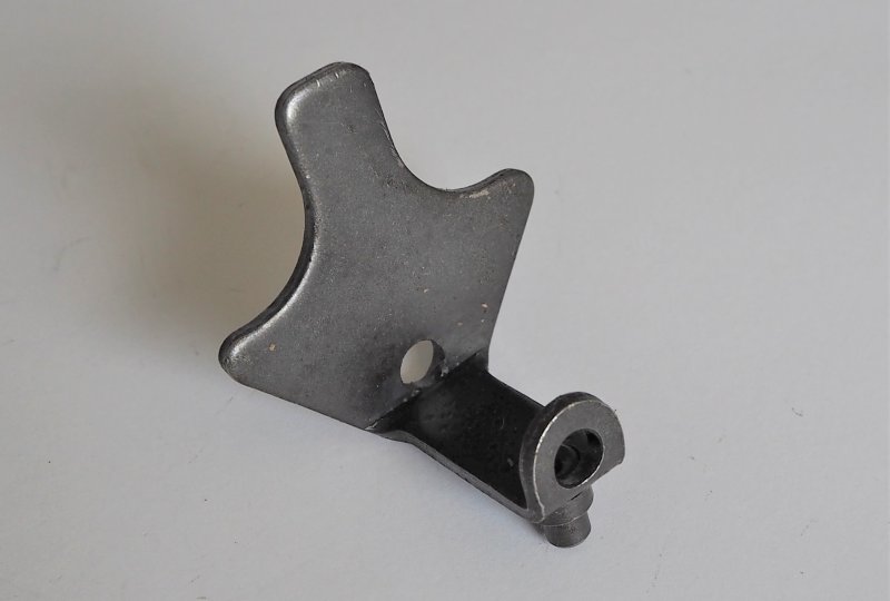 Zmieniacz biegów, wodzik, jakość A, Jawa 250/350-photo1