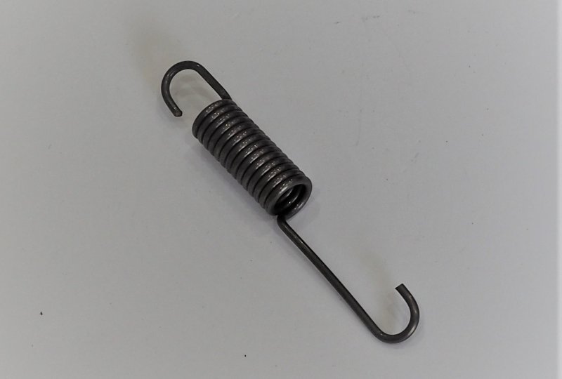 Sprężyna stopki bocznej 85 mm, Jawa 634-640-photo1
