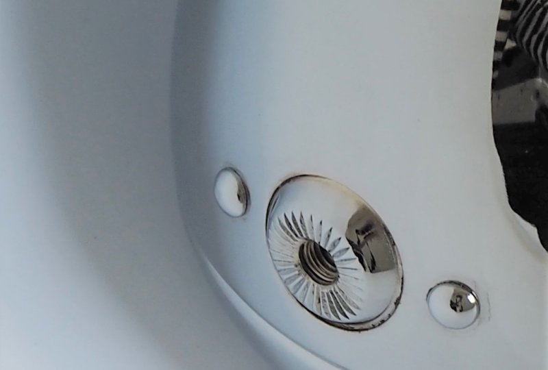 Lampa przednia, średnica szkła 135 mm,  Jawa 175 Special-photo6