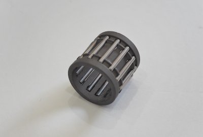 Łożysko igiełkowe, górne, 16x20x20mm, Jawa, CZ 175, 350