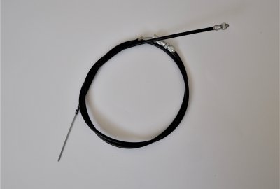 Linka sprzęgła bez regulacji 126/145 cm, Jawa, CZ