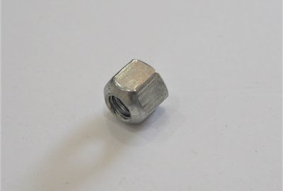 Śruba głowicy M6, ocynk,Jawa 50