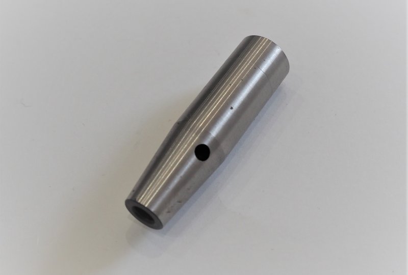 Czop wału korbowego prawy 15x56mm, Jawa 50 typ 05-photo1