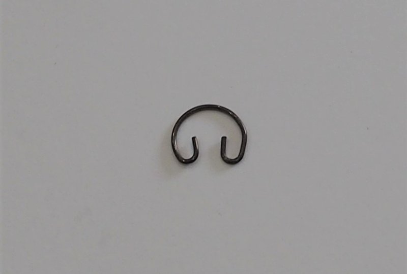 Zabezpieczenie sworznia tłokowego 10 mm, Jawa 50 typ 550/551/555-photo1