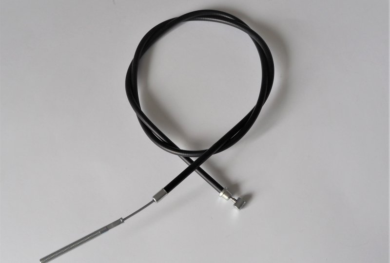 Linka przedniego hamulca bez regulacji, 100/114 cm, Jawa 634-photo1