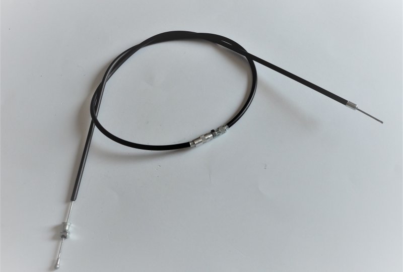 Linka sprzęgła z regulacją 118/130cm, Jawa 634-640-photo1