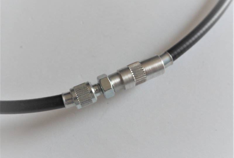 Linka sprzęgła z regulacją 118/130cm, Jawa 634-640-photo3