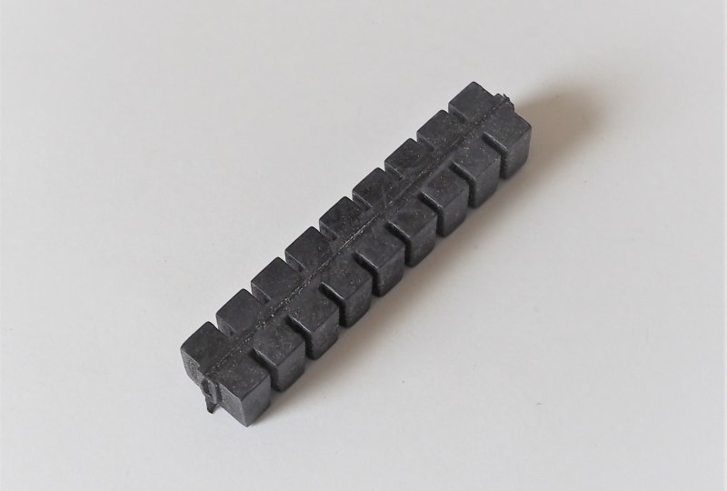 Guma cylindra, 9 elementowa, Jawa 638-640-photo3