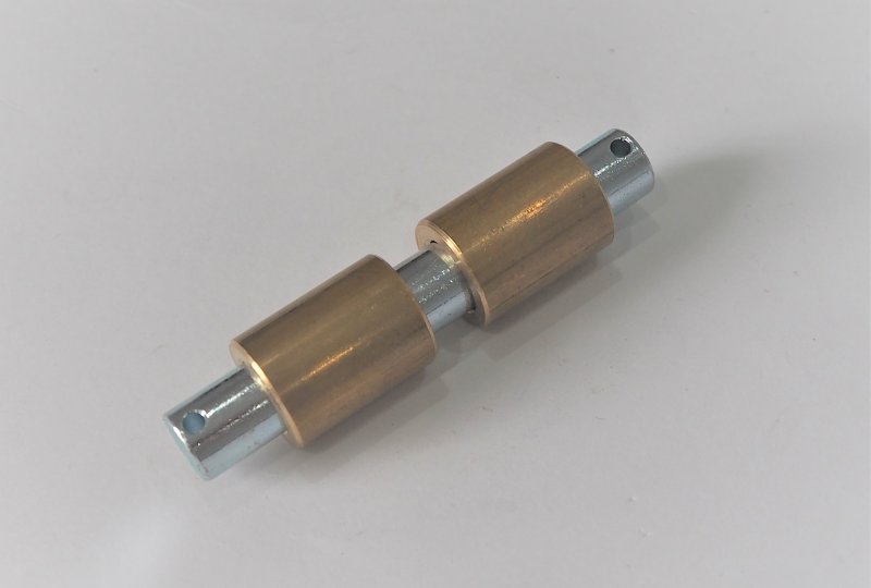 Sworzeń siedzenia, Jawa 250, 350 Perak, Ogar-photo1
