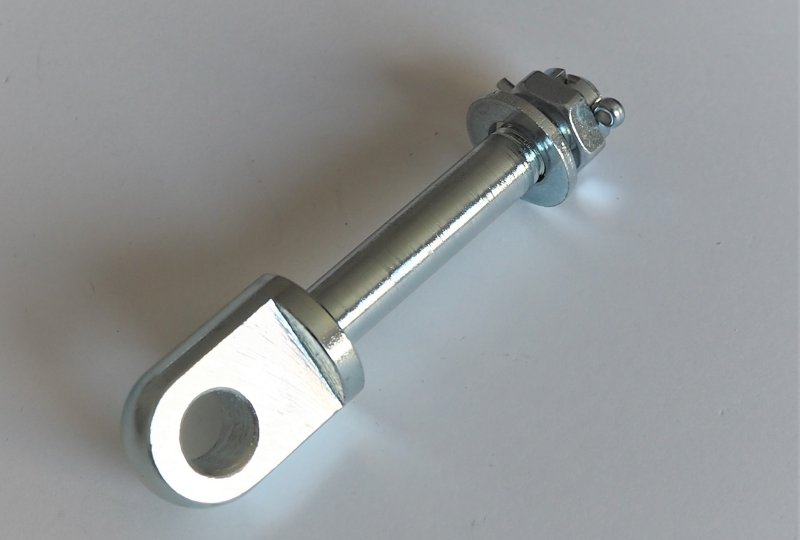 Śruba amortyzatora, VELOREX 562, M12 x 70 mm-photo2