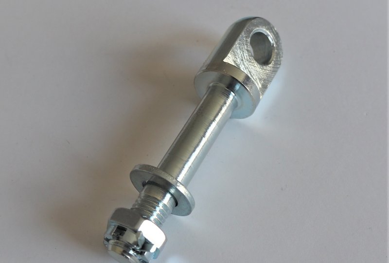 Śruba amortyzatora, VELOREX 562, M12 x 70 mm-photo3