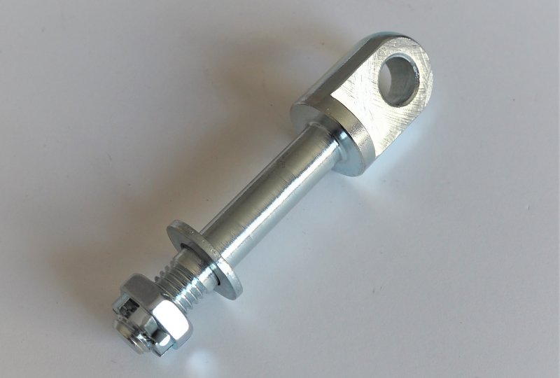 Śruba amortyzatora, VELOREX 562, M12 x 70 mm-photo1