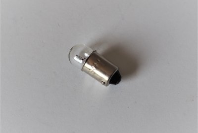 Żarówka Ba9s,12V/2W,  do stacyjki i licznika, Jawa, CZ