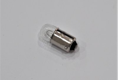 Żarówka Ba9s,12V/4W,  do stacyjki i licznika, Jawa, CZ
