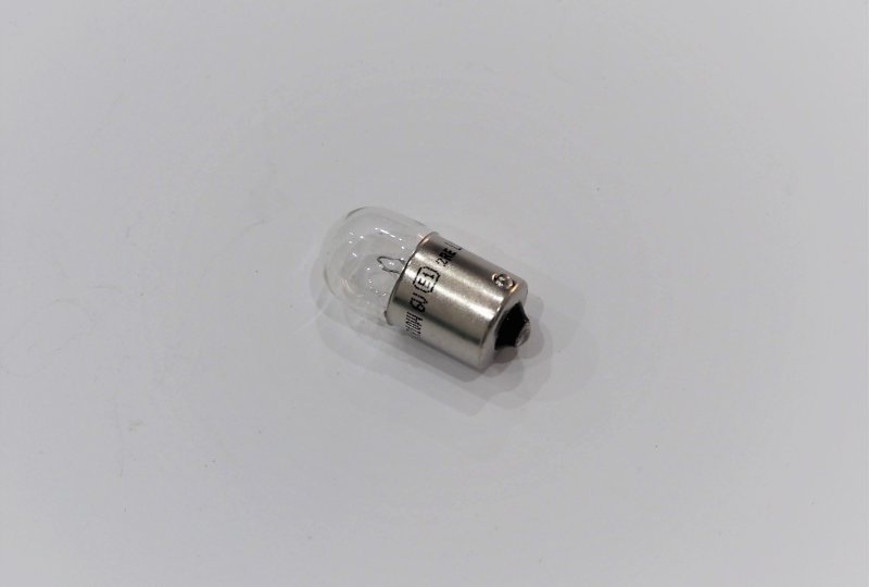 Żarówka Ba15s,6V/10W, do tylnej lampy, Jawa, CZ-photo1