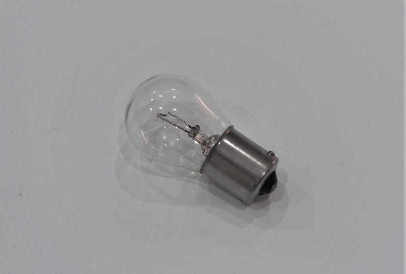 Żarówka Ba15s,12V/15W, Jawa, CZ-photo1