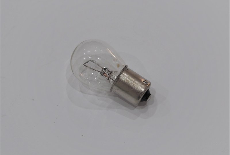 Żarówka Ba15s,6V/15W, Jawa, CZ-photo1