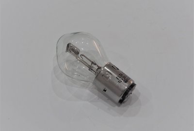Żarówka Ba20d,12V/35/35W, do przedniej lampy, Jawa, CZ