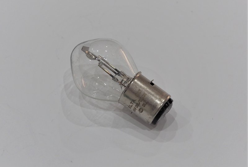 Żarówka Ba20d,6V/35/35W, do przedniej lampy, Jawa, CZ-photo1