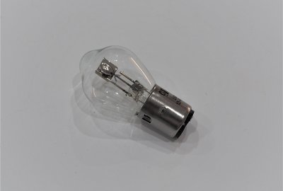 Żarówka Ba20d,12V/45/40W, do przedniej lampy, Jawa, CZ