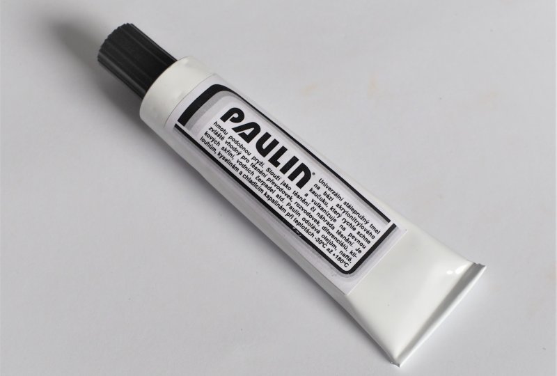 Uszczelniacz do silników i skrzyń biegów, PAULIN, 85g-photo1