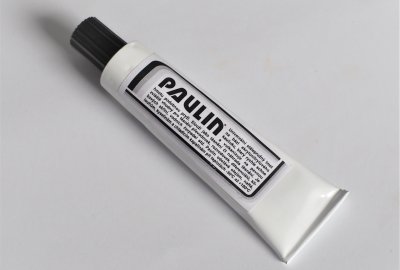 Uszczelniacz do silników i skrzyń biegów, PAULIN, 85g