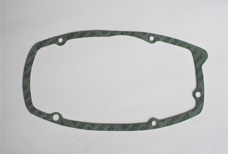 Uszczelka pokrywy sprzęgła, klingeryt, Jawa 350/632-634-photo1