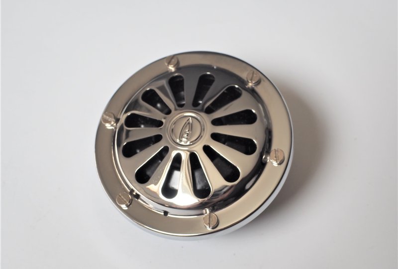 Klakson 6V FJ, 96 mm, Jawa Special, OHV, SV-photo1