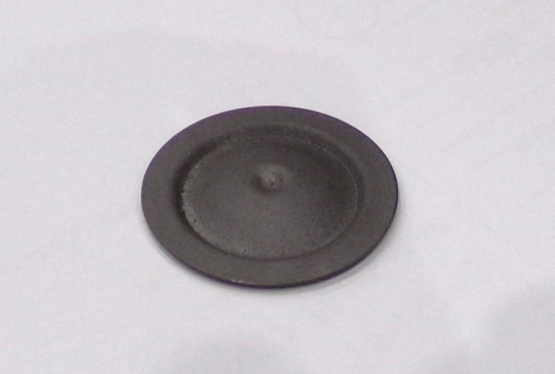 Osłona pokrywy łańcucha, 40 mm, Jawa, CZ 125-250-photo3