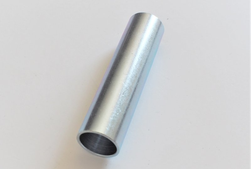 Tuleja tylnego wahacza, 105.5x27x23 mm, Jawa 634-640-photo2