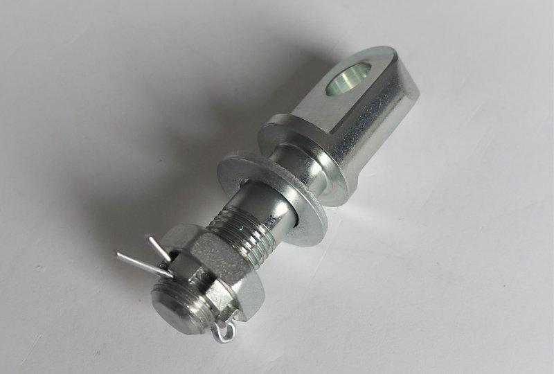 Śruba do ramy wózka, krótka, VELOREX 560/561-photo1