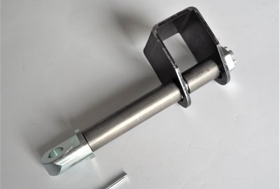 Zaczep pod siedzenie, kompletny, VELOREX 560/561