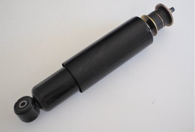 Tylny amortyzator, metalowa osłona, VELOREX 250/350