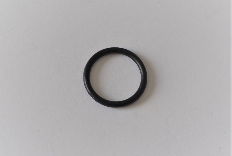 Gumowy oring wałka kopnika, 20x16x2, Jawa 05-23-photo1