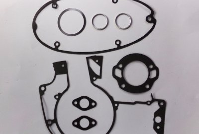 Komplet uszczelek silnika, Jawa 250/353 Kyvacka typ 2