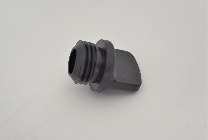 Korek wlewu oleju, plastik, Jawa 638-640-photo2