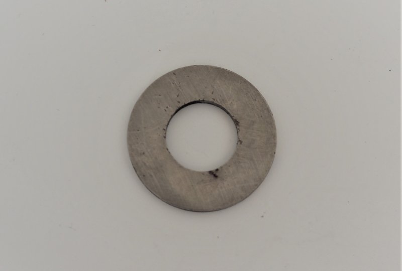Podkładka kosza sprzęgłowego, 36x17,2x2,7mm, Jawa 638-640-photo1