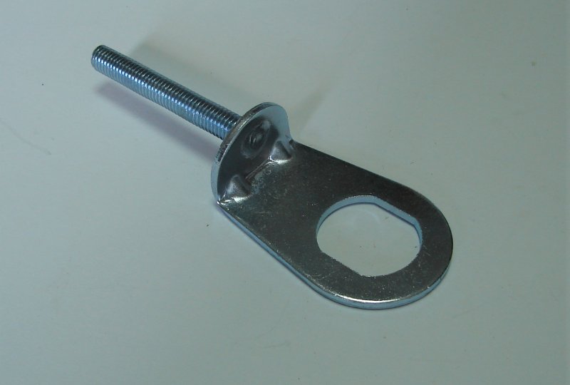Napinacz łańcucha, ocynk, Jawa 250/350-photo1