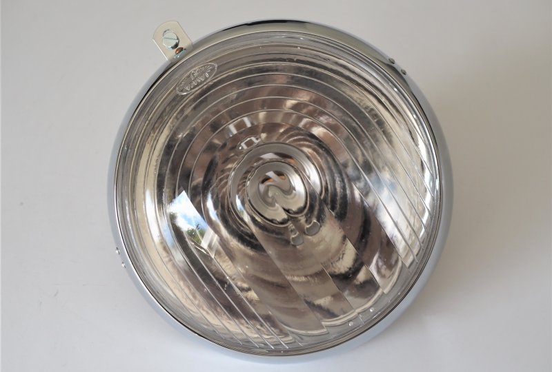 Lampa przednia, Jawa Perak FJ, 1946-48-photo2