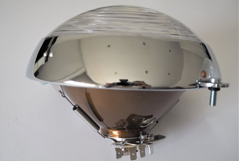 Lampa przednia, Jawa Perak FJ, 1946-48-photo4